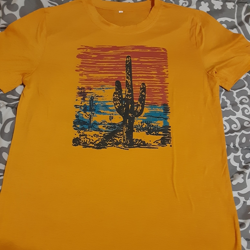Desert Cactus T-Shirt